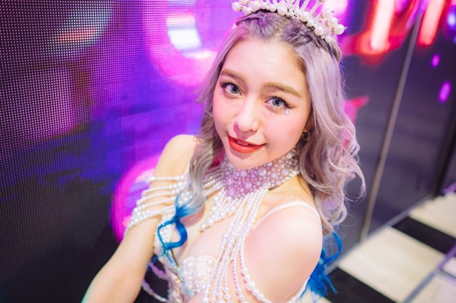 ORICON NEWS特集【毎週更新インタビュー】普通の女の子が“バーレスクダンサー”になるまでに、party on レオナが掲載されました