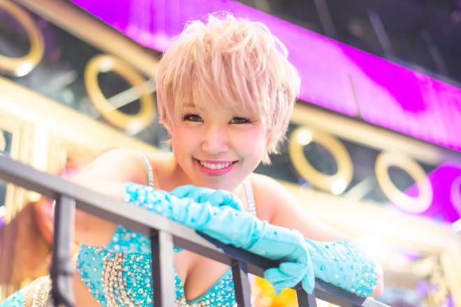 ORICON NEWS特集【毎週更新インタビュー】普通の女の子が“バーレスクダンサー”になるまでに、ERYが掲載されました