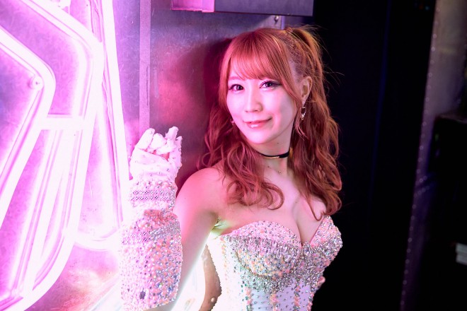 ORICON NEWS特集【毎週更新インタビュー】普通の女の子が“バーレスクダンサー”になるまでに、Burlesque annex YAVAY Michiruが掲載されました