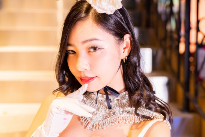 ORICON NEWS特集【毎週更新インタビュー】普通の女の子が“バーレスクダンサー”になるまでに、NAMIEが掲載されました